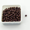 Tiny Drops Miyuki 3" met dk ras iris - Beads Gone Wild