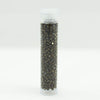 15/o Japanese Charolettes (Approx. 5 grams) Metallic Iris Brown - Beads Gone Wild