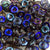 Amethyst Azuro 2x4mm - Beads Gone Wild
