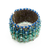 Mochaccino Bracelet Bead Weaving Kit