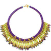 Woodstock Necklace Bead Weaving Kit - Beads Gone Wild