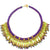 Woodstock Necklace Bead Weaving Kit - Beads Gone Wild
