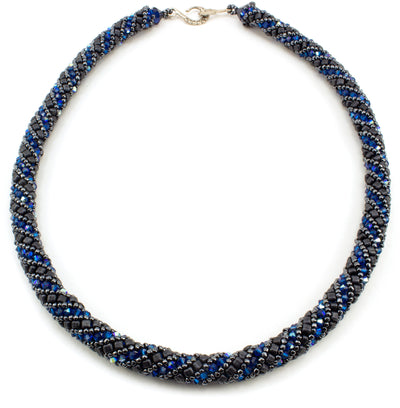 Russian Spiral Necklace Bead Weaving Kit - Beads Gone Wild
 - 1