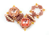 Leone Bracelet Bead Weaving Kit - Beads Gone Wild
 - 3