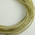 2mm Czech Pearl Khaki 150 pcs - Beads Gone Wild
