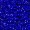 Super Duo Blue 2.5x5mm - Beads Gone Wild