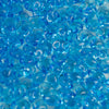 Super Duo Aqua 2.5x5mm - Beads Gone Wild