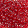 Super Duo Ruby 2.5x5mm - Beads Gone Wild