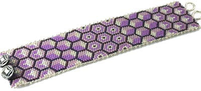 Peyote Patterns by Eileen Spitz