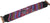 Odd Count Peyote Bracelet Design P108 by Eileen Spitz - Beads Gone Wild
