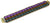 Odd Count Peyote Bracelet Design P131 by Eileen Spitz - Beads Gone Wild
