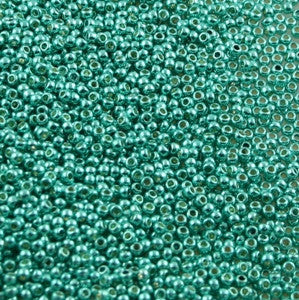 15/o Japanese Seed Beads Permanent P474 - Beads Gone Wild
