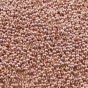 15/o Japanese Seed Beads Permanent P475 - Beads Gone Wild
