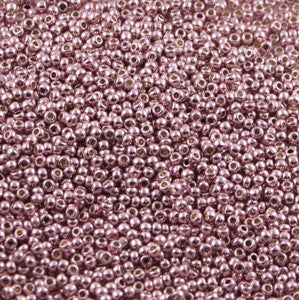15/o Japanese Seed Beads Permanent P478 - Beads Gone Wild
