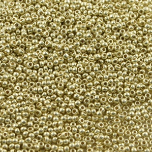 15/o Japanese Seed Beads Permanent P482 - Beads Gone Wild
