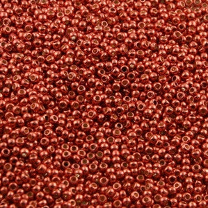 15/o Japanese Seed Beads Permanent P485 - Beads Gone Wild
