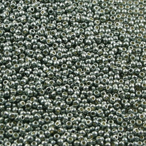 15/o Japanese Seed Beads Permanent P487 - Beads Gone Wild
