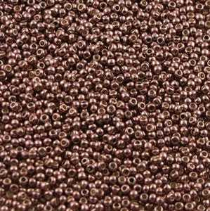 15/o Japanese Seed Beads Permanent P490 - Beads Gone Wild
