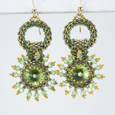 Rings and Rivolis - Beads Gone Wild
 - 2