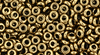 8/o Bronze Toho Demi Round Bead - Beads Gone Wild