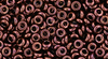 8/o Dark Bronze Toho Demi Round Bead - Beads Gone Wild