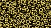 8/o Antique Bronze Toho Demi Round Bead - Beads Gone Wild