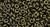 8/o Bronze Antique Gold Toho Demi Round Bead - Beads Gone Wild

