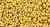 8/o Metallic Gold Demi Round Bead - Beads Gone Wild
