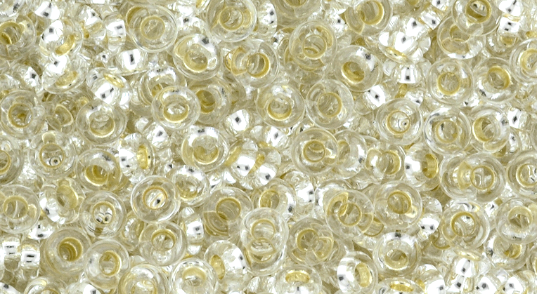 8/o Higher Perma Finish S/L  Demi Round Bead - Beads Gone Wild
