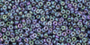 11/o Gold-Lustered Hydrangea Toho Demi Round Bead - Beads Gone Wild
