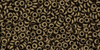 11/o Frosted Bronze Toho Demi Round Bead - Beads Gone Wild