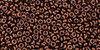 11/o Dark Bronze Toho Demi Round Bead - Beads Gone Wild