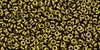 11/o Antique Bronze Toho Demi Round Bead - Beads Gone Wild