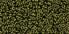 11/o Gold-Lustered Dark Ancient Toho Demi Round Bead - Beads Gone Wild
