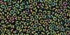 11/o Higher Metallic Iris Olivine Toho Demi Round Bead - Beads Gone Wild