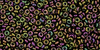 11/o Higher Metallic Purple Toho Demi Round Bead - Beads Gone Wild