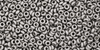 11/o Metallic Frosted Antique Toho Demi Round Bead - Beads Gone Wild