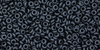 11/o Matte Opaque Gray Toho Demi Round Bead - Beads Gone Wild