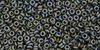 11/o Matte Iris Gray Toho Demi Round Bead - Beads Gone Wild