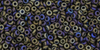 11/o Matte Iris Purple Toho Demi Round Bead - Beads Gone Wild