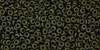 11/o Matte Dark Olivine Toho Demi Round Bead - Beads Gone Wild