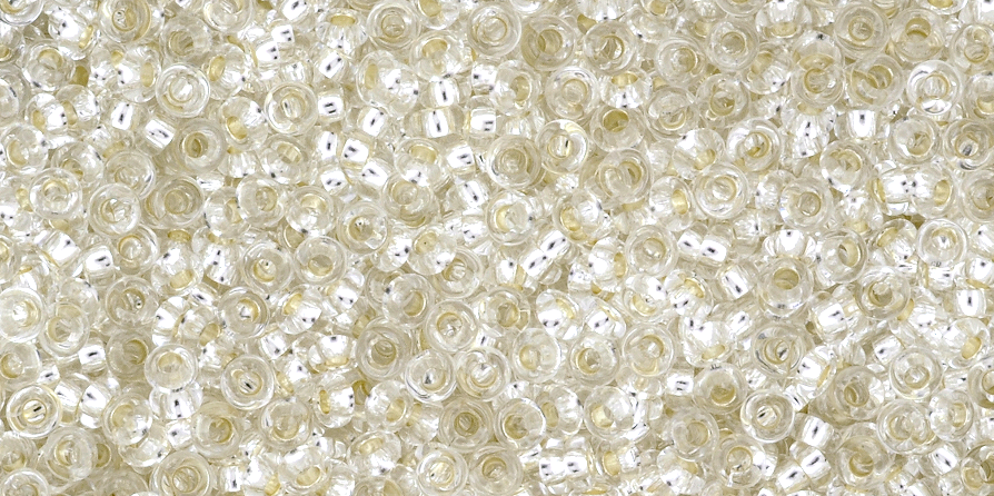 11/o Perma-Finish S/L Toho Demi Round Bead - Beads Gone Wild
