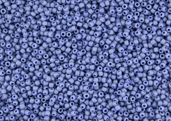 11/o Japanese Seed Bead 2606F Semi-Glazed - Beads Gone Wild
