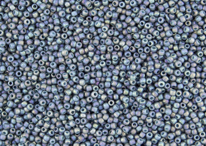 11/o Japanese Seed Bead 2635F Semi-Glazed - Beads Gone Wild
