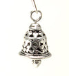 Bell Pewter Charm