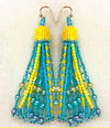 Bay Breeze Bead Weaving Earring Kit