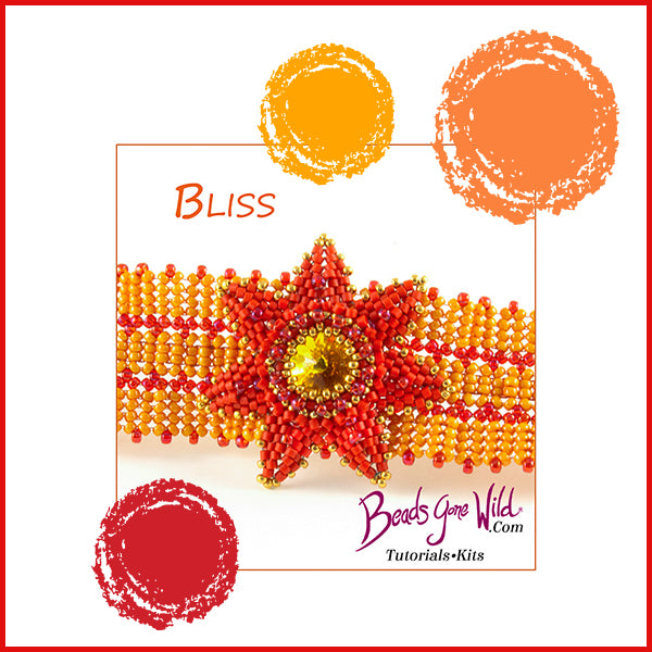 Bliss Bracelet Instructions Pattern