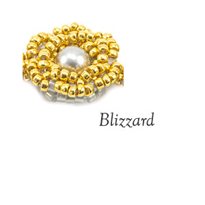 Cute As A Button Bead Weaving Bracelet Kit