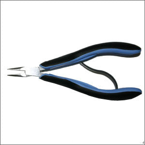 Lindstrom Pliers Chain Nose Ergonomic - Beads Gone Wild
