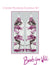 Cherry Blossom Earring Bead Weaving Kit